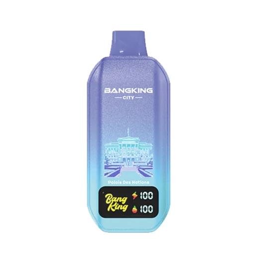 Bang King City 50000 Grape Ice