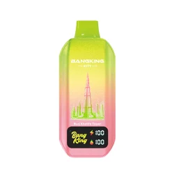 Bang King City 50000 Juice Peach Ice