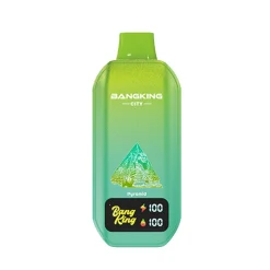 Bang King City 50000 Kiwi Passion Fruit Guava