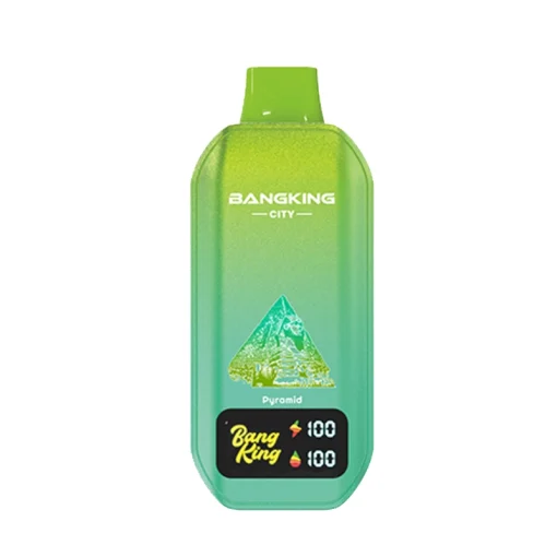Bang King City 50000 Kiwi Passion Fruit Guava
