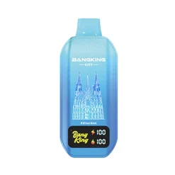 Bang King City 50000 Mr Blue