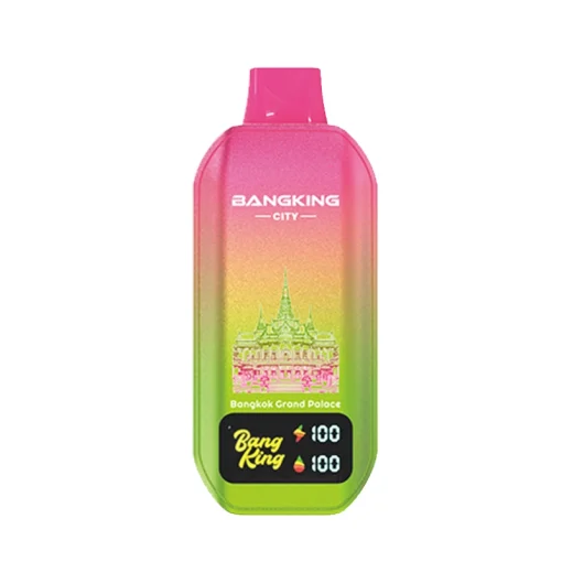 Bang King City 50000 Strawberry Kiwi