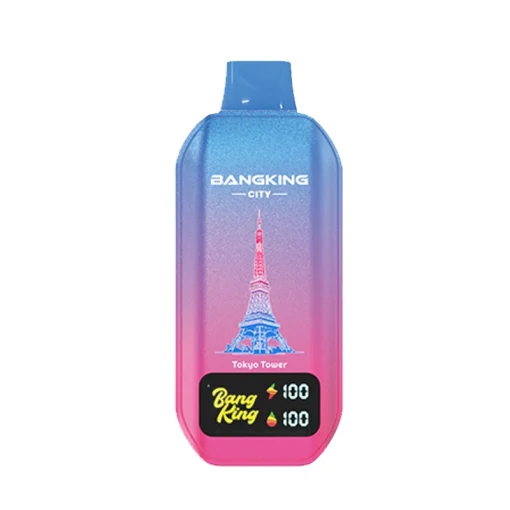 Bang King City 50000 Triple Berry