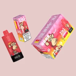 Bang King Triple 75K Strawberry Donut & Banana Ice & Love 66