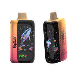 Vapsolo Master 70000 Puffs Jednorazowe Vape Hurtownia 22 Vapsolo Master 70K Strawberry Banana