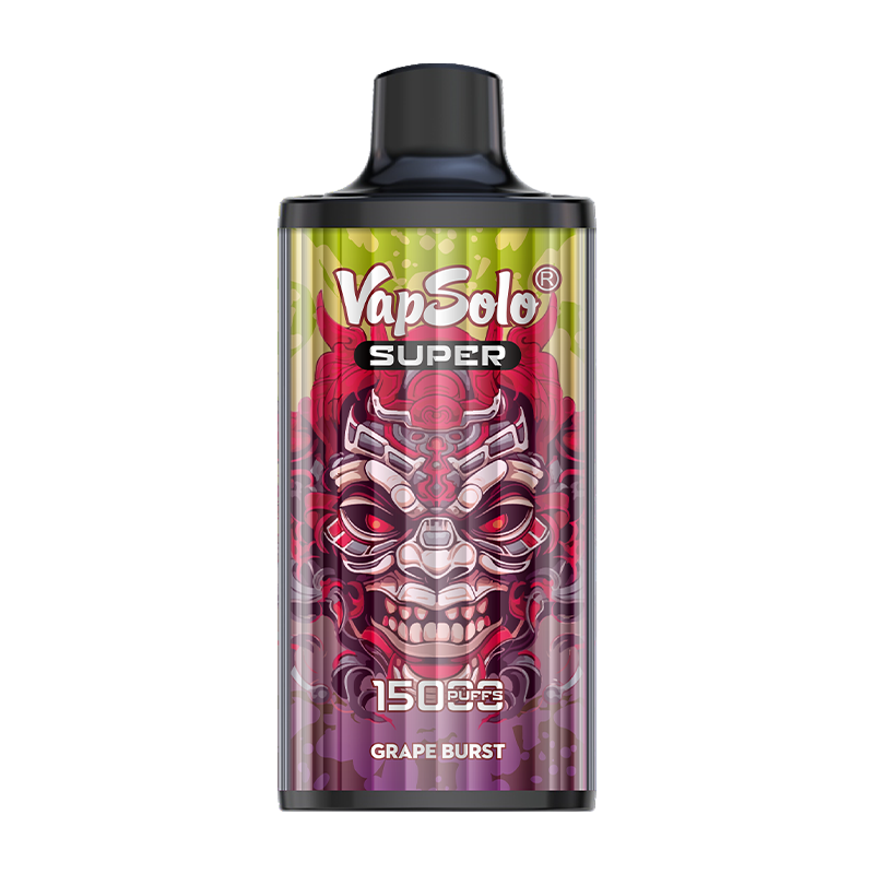 Vapsolo Super 15000 Grape Burst