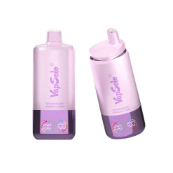 Vapsolo Triple Pro 60000 Puffs Vape descartável 31 Dois dispositivos vape descartáveis Vapsolo Triple Pro com