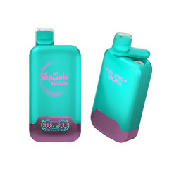 Vapsolo Twins Pro 50000 Puffs Wegwerp Vape Groothandel 34 Turquoise Vapsolo Twins Pro-vapeapparaat met