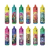 Uwin RandM Tornado Beat 35K Puffs Vape Mayorista 34 Una colección de vapes desechables Uwin RandM Tornado Beat 35K con coloridos diseños alienígenas animados con el nombre de la marca "RandM" visible y elementos gráficos únicos.