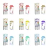 Zooy FIRZEN 35K Puffs Disposable Vape Wholesale 25 A variety pack of Zooy FIRZEN 35000 nicotine-free ice control pods in different flavors, each with distinct colorful packaging, including Watermelon Ice, Menthol, Mixed Berry, and more.