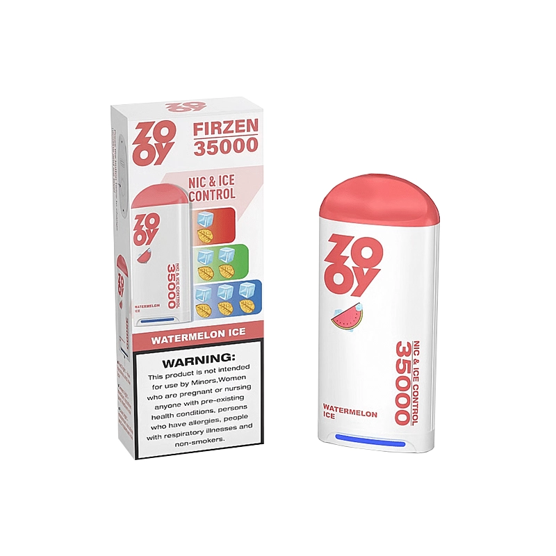 Zooy FIRZEN 35K Puffs Disposable Vape Wholesale - Spacex Vape