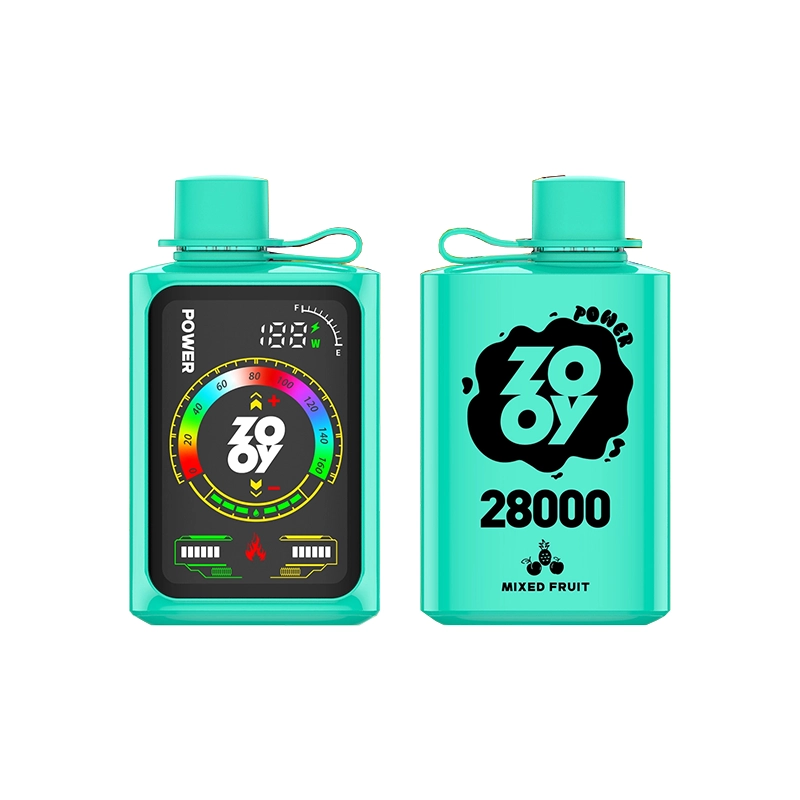Zooy POWER 28000 Puffs Disposable Vape Wholesale - Spacex Vape