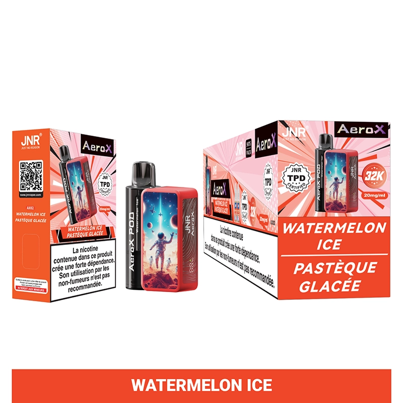 JNR Aero X 32K Wassermelone Eis JNR Aero X 32K Wassermelone Eis