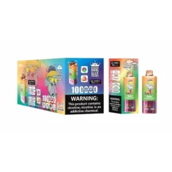 Bang Blaze 100000 Puffs 6 in 1 Disposable Vape Wholesale 19 Bang Blaze 100K Puffs 6in1 Vape 3
