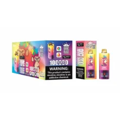 Bang Blaze 100.000 Züge 6-in-1 Einweg-Vape Großhandel 18 Bang Blaze 100K Puffs 6in1 Vape 4