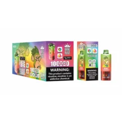 Bang Blaze 100000 Puffs 6 in 1 Disposable Vape Wholesale 16 Bang Blaze 100K Puffs 6in1 Vape 6
