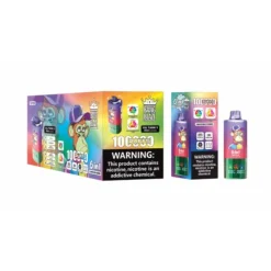 Bang Blaze 100000 Puffs 6 in 1 Disposable Vape Wholesale 14 Bang Blaze 100K Puffs 6in1 Vape 8