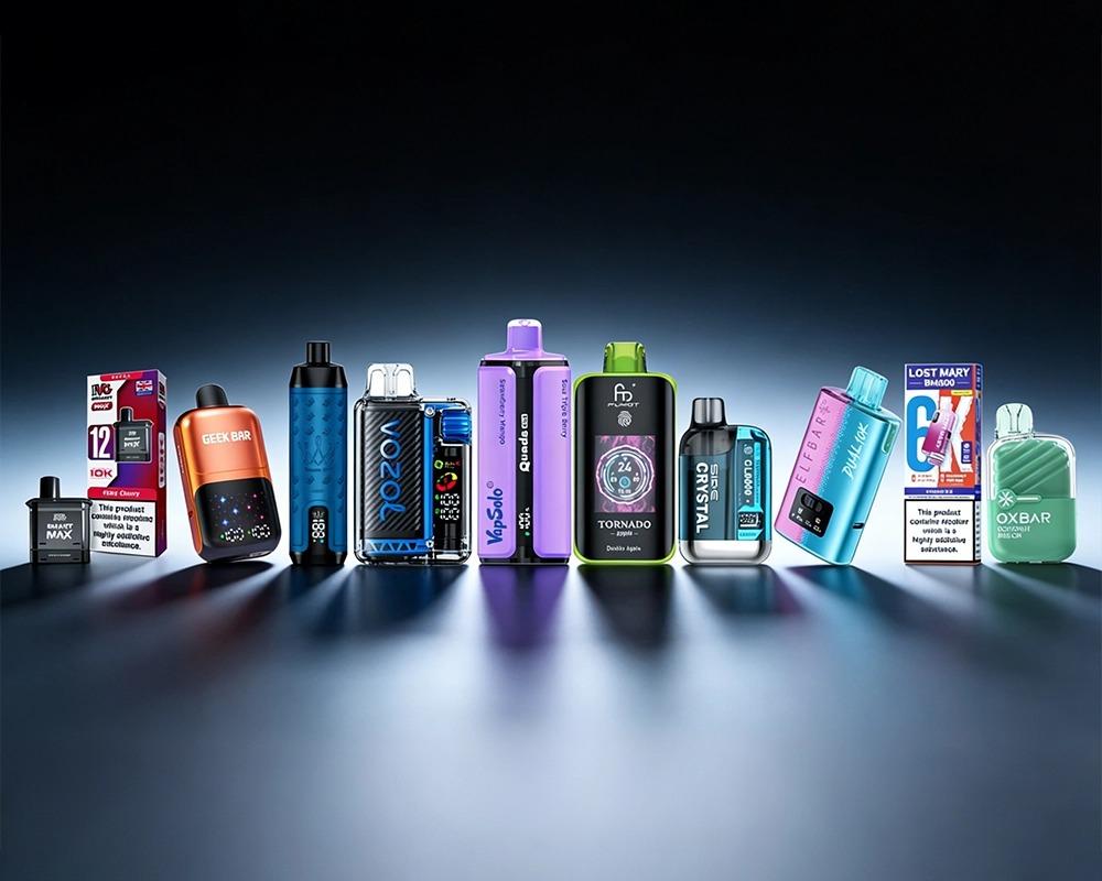 Recommendations for the Top 10 Electronic Cigarette Brands in 2026 - Not an Advertisement 1 Recommendations for the Top 10 Electronic Cigarette Brands in 2026 - Not an Advertisement