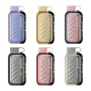 Vozol Gear Ice & Sweet 50K Disposable Vape Wholesale 17 Six VOZOL Gear disposable vapes in various colors, featuring flavors like Blackberry Blueberry Ice, Mango Passion, and Red Bull Kiwi.