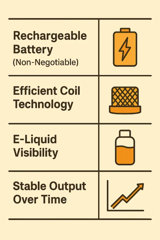 Vapsolo Mars 40K–50K Puffs Disposable Vape: A Long-Lasting Disposable That Actually Delivers 6 Vapsolo Mars 40K–50K Puffs Disposable Vape A Long-Lasting Disposable That Actually Delivers